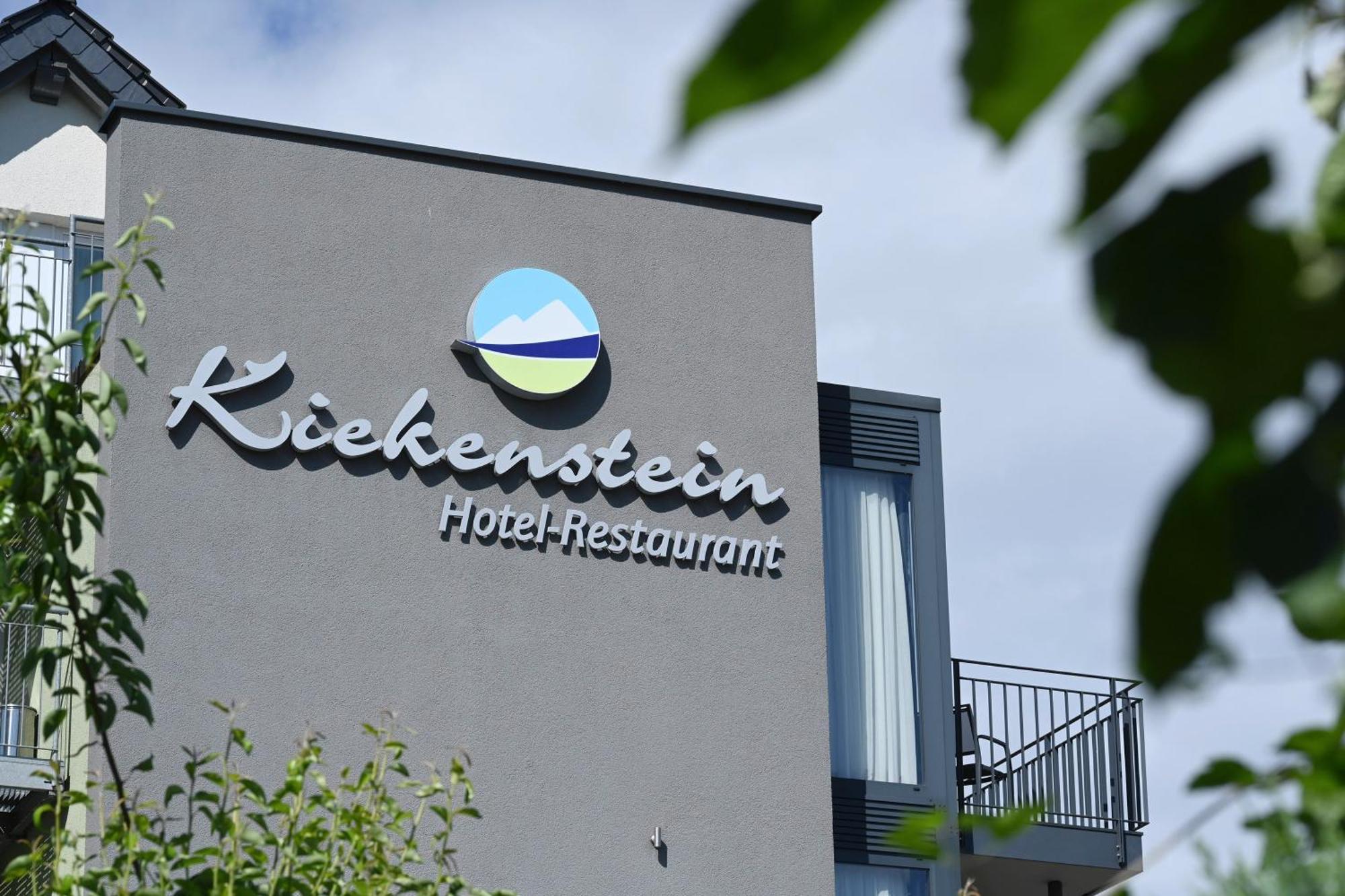 Hotel Kiekenstein Stahle Exterior photo